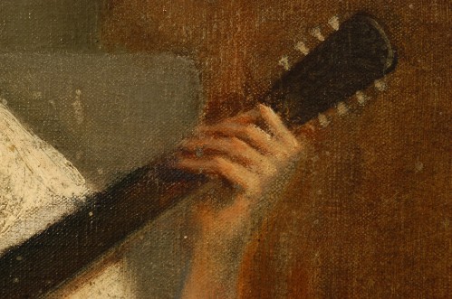 Ausschnitt Gitarre Camille Ausschnitt Gitarre Camille