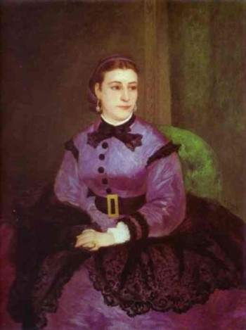 Mademoiselle Sicot, 1865 Mademoiselle Sicot, 1865