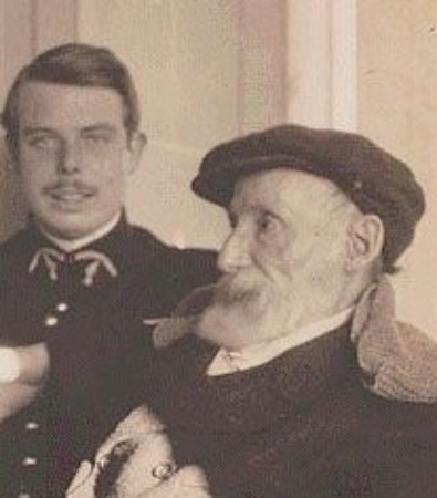 Renoir ca.1916 Renoir ca.1916